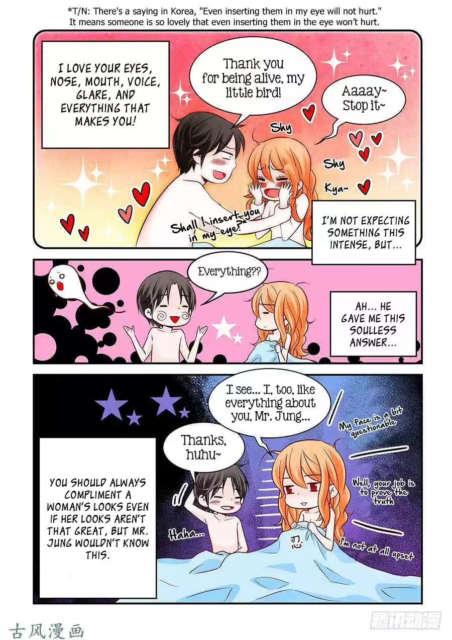 Arrogance and Romance Ch. 70