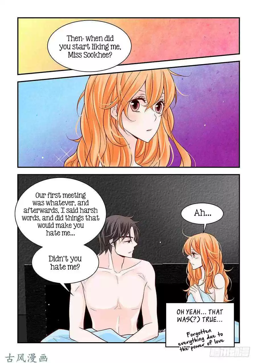 Arrogance and Romance Ch. 70