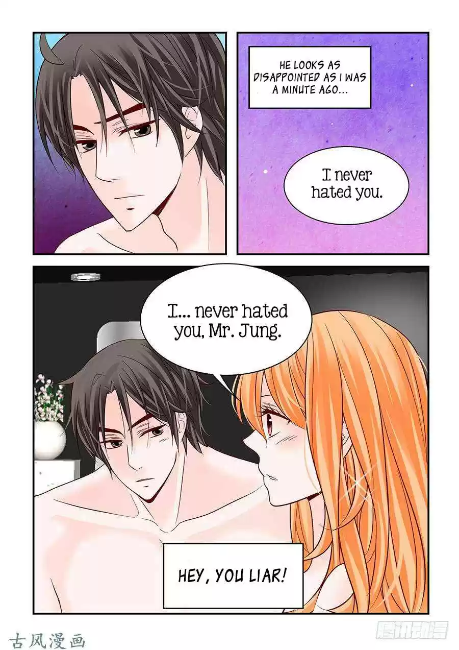 Arrogance and Romance Ch. 70