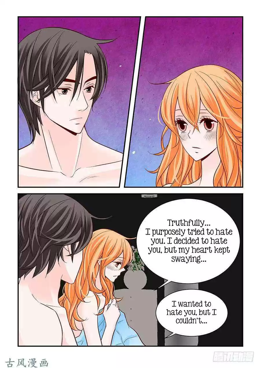 Arrogance and Romance Ch. 71