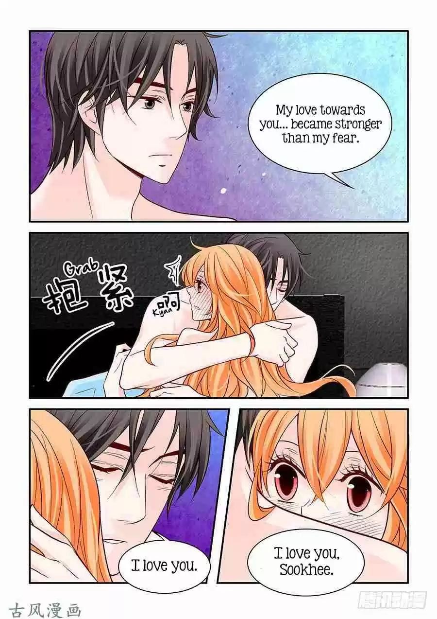 Arrogance and Romance Ch. 71