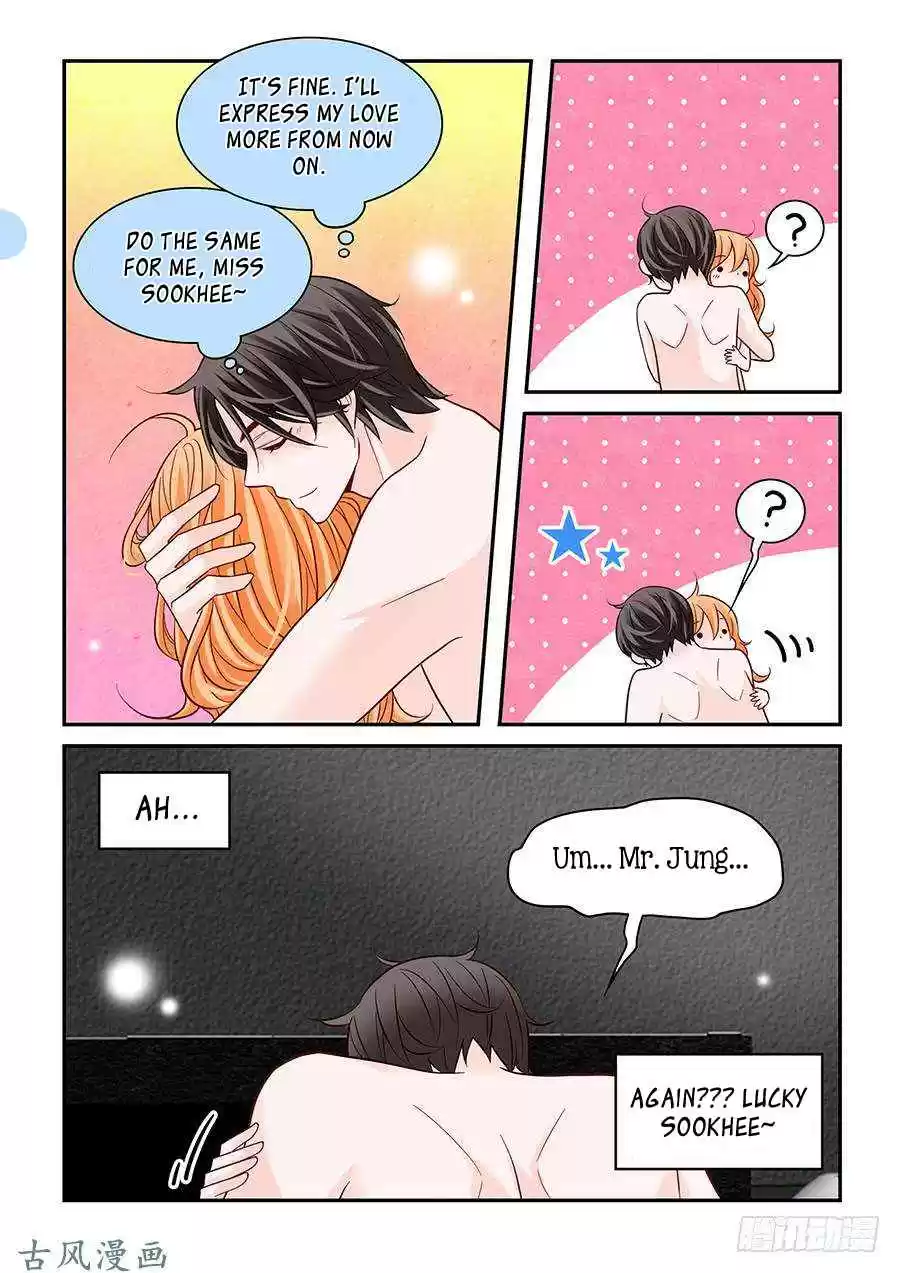 Arrogance and Romance Ch. 71