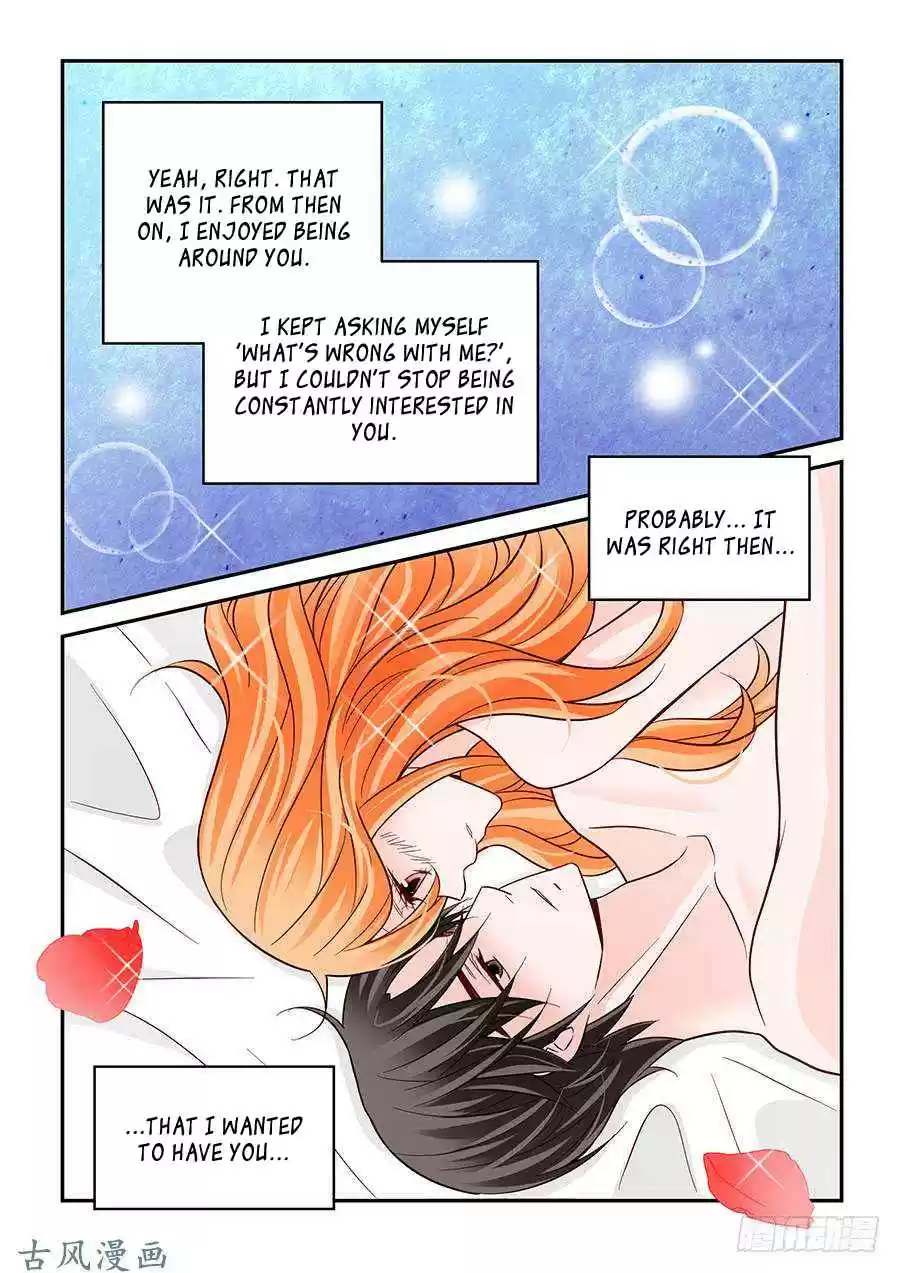 Arrogance and Romance Ch. 71