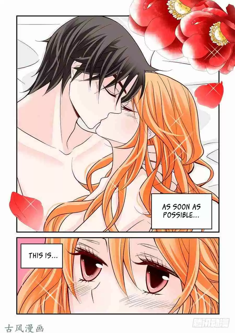 Arrogance and Romance Ch. 71