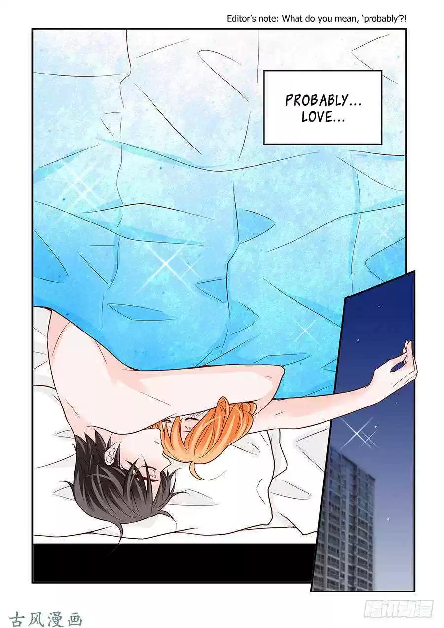 Arrogance and Romance Ch. 71