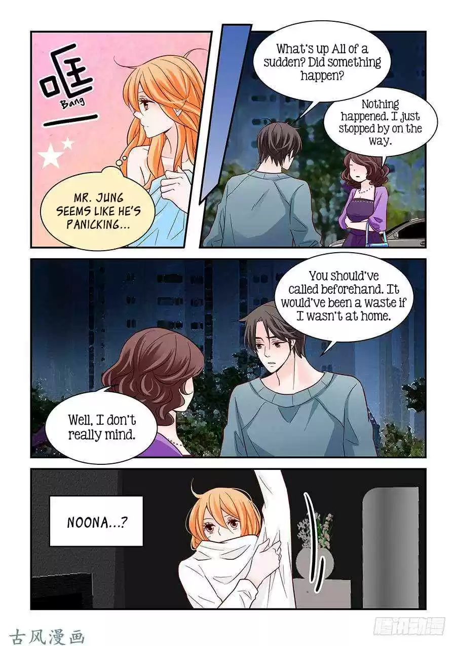 Arrogance and Romance Ch. 71