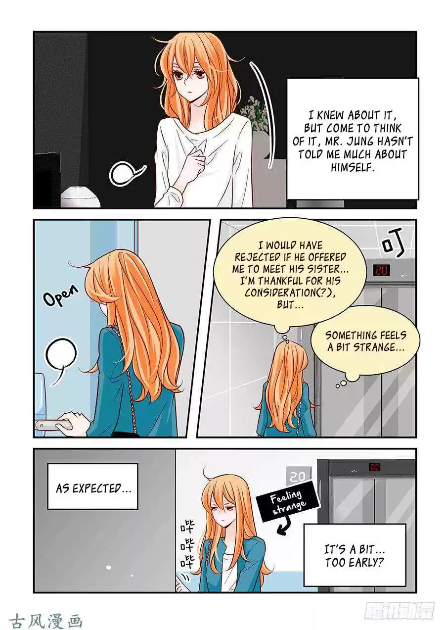 Arrogance and Romance Ch. 71