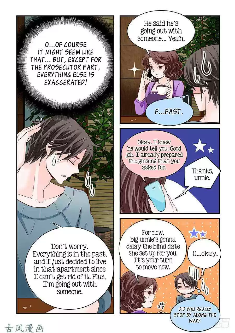 Arrogance and Romance Ch. 71