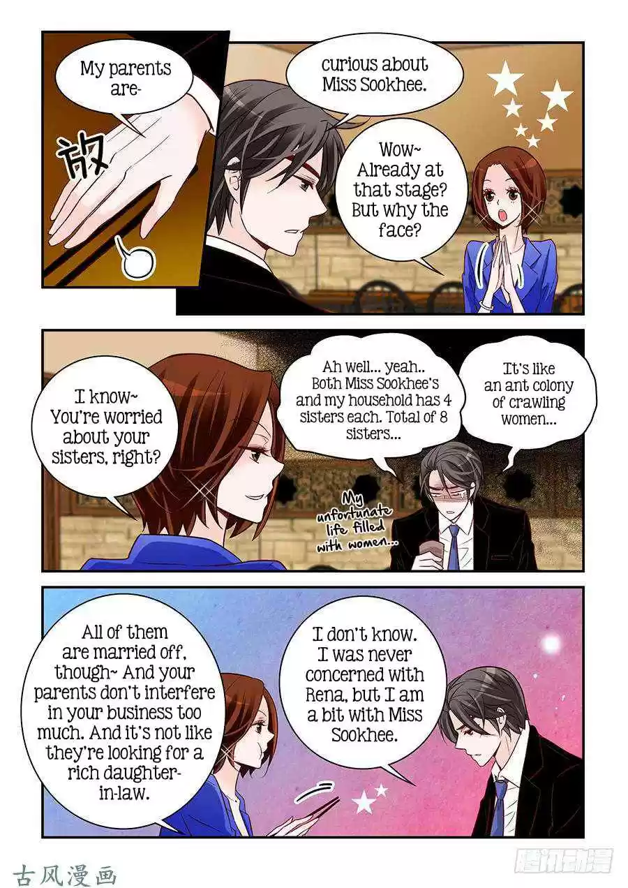 Arrogance and Romance Ch. 72