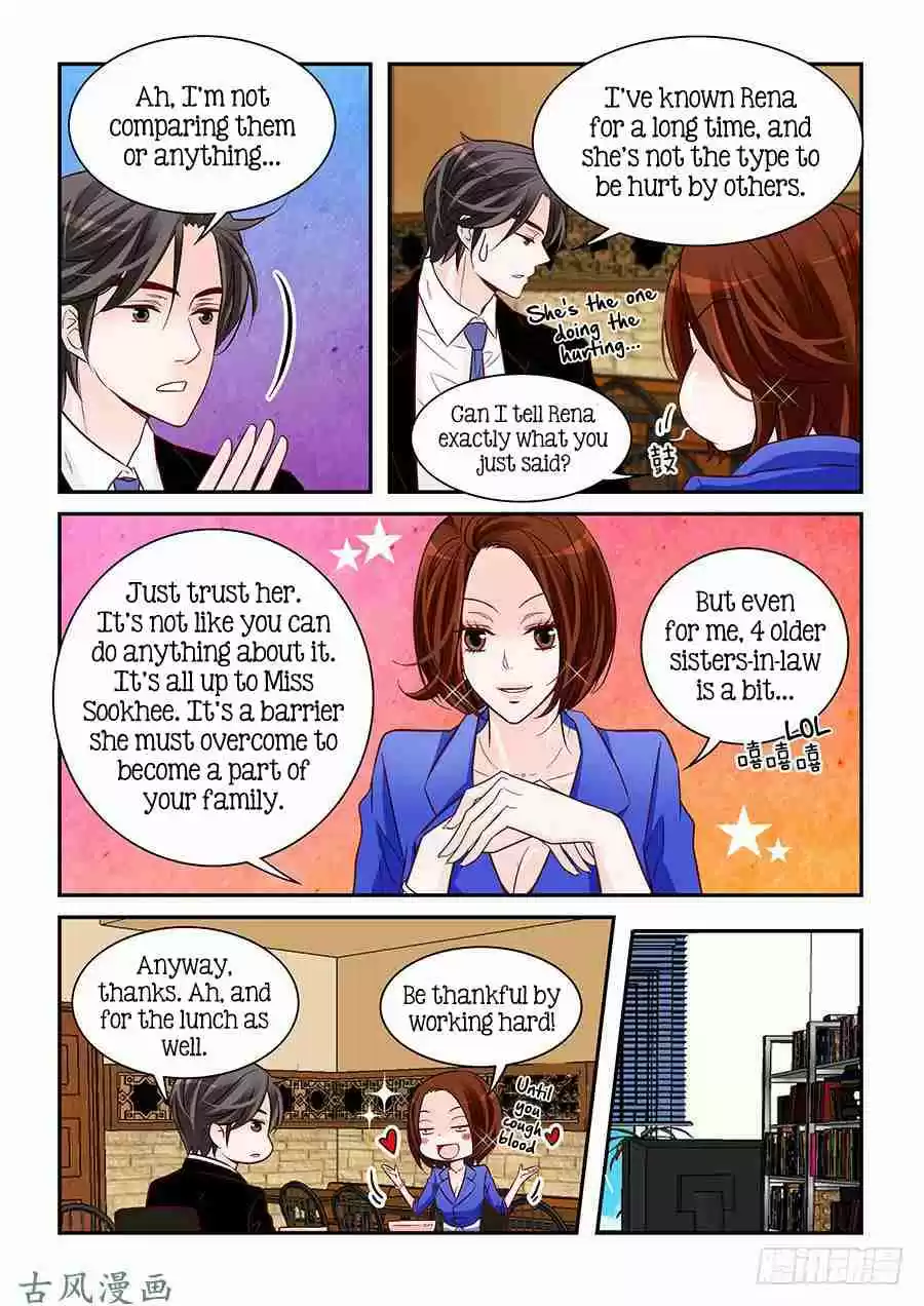 Arrogance and Romance Ch. 72