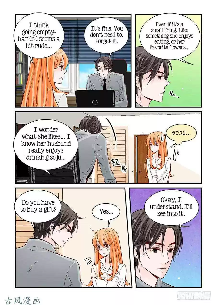 Arrogance and Romance Ch. 72