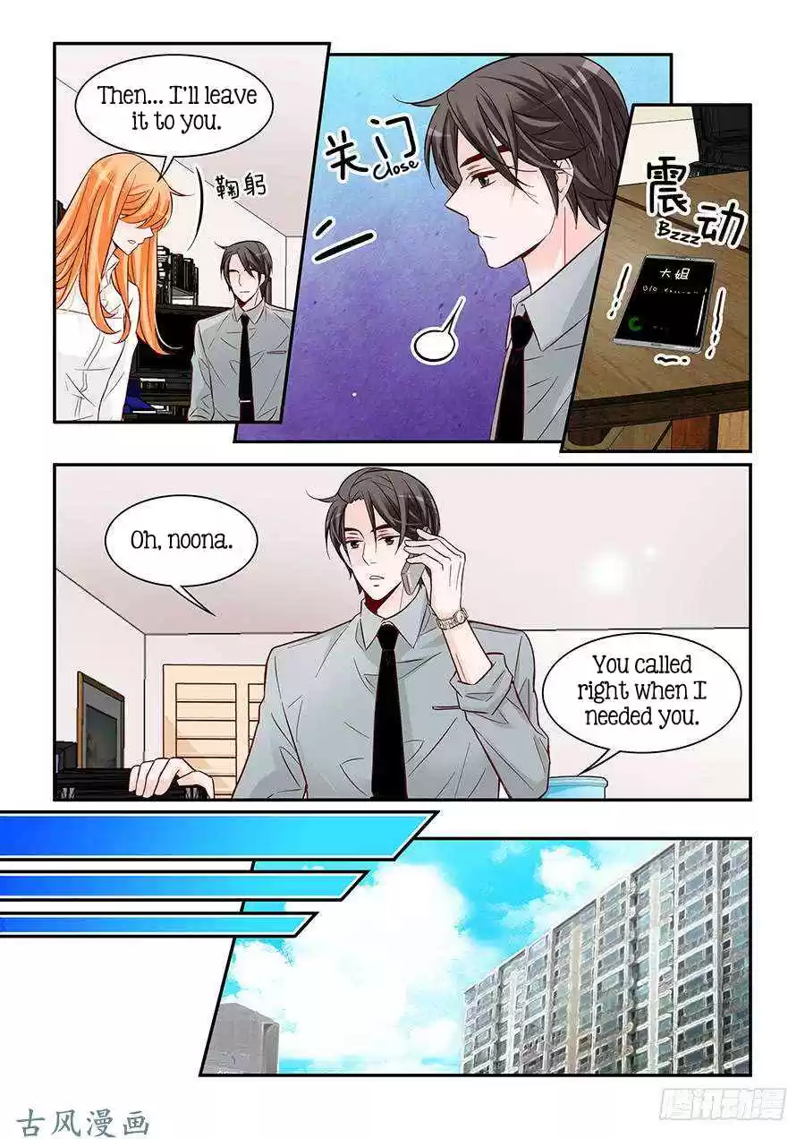 Arrogance and Romance Ch. 72