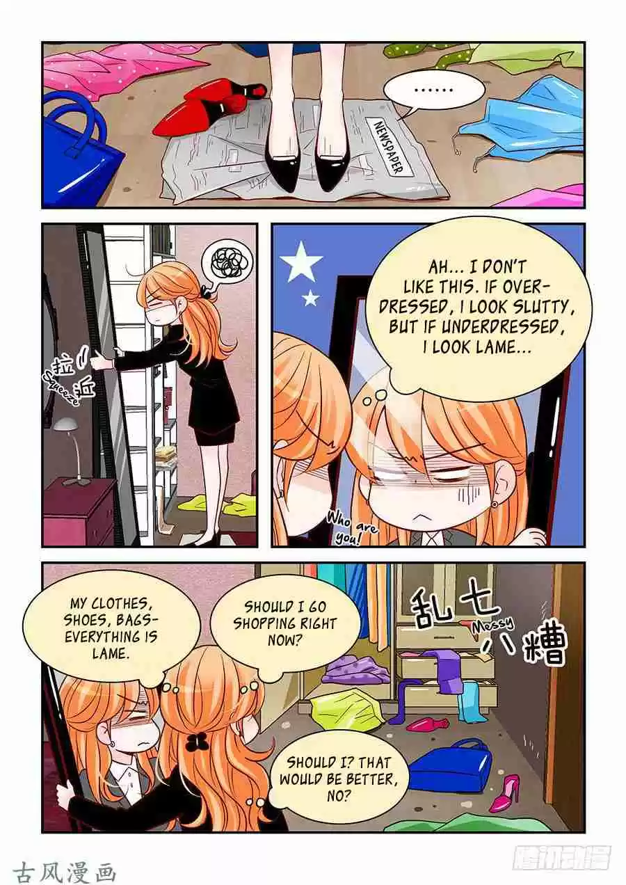 Arrogance and Romance Ch. 72