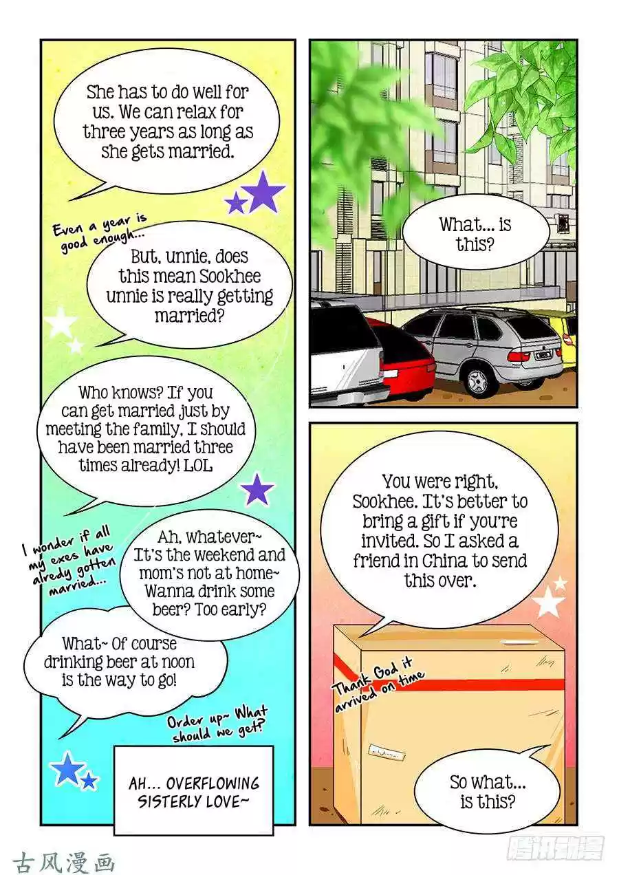 Arrogance and Romance Ch. 72