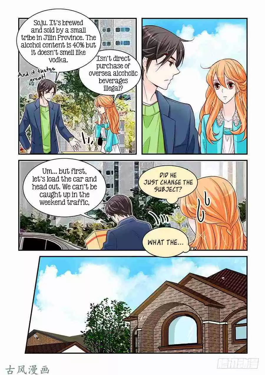 Arrogance and Romance Ch. 72