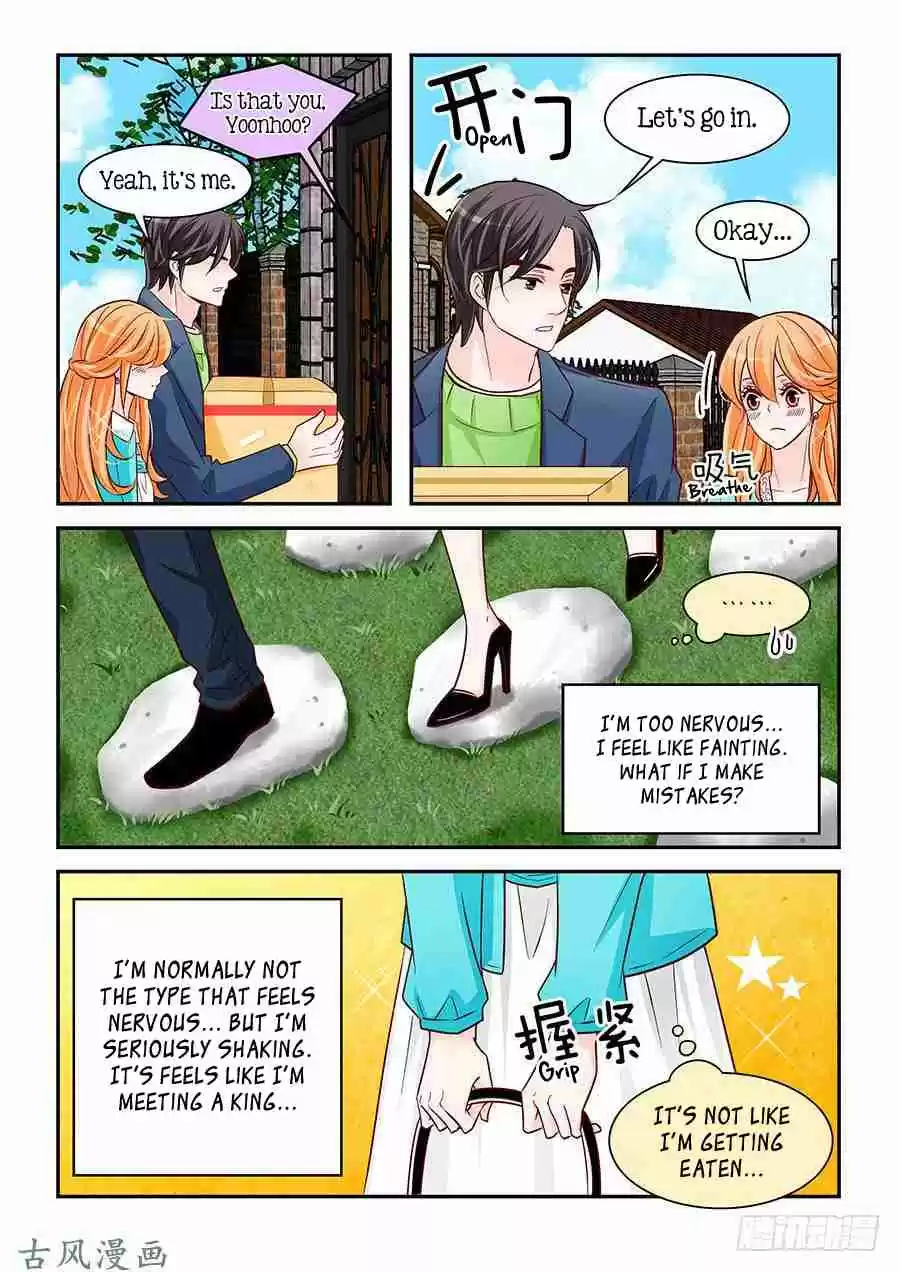 Arrogance and Romance Ch. 72