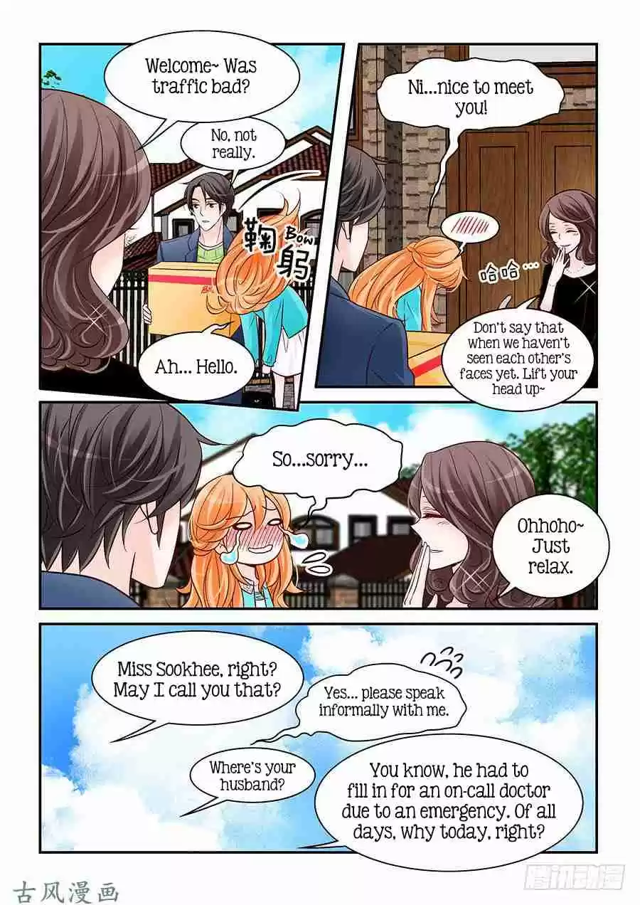 Arrogance and Romance Ch. 72