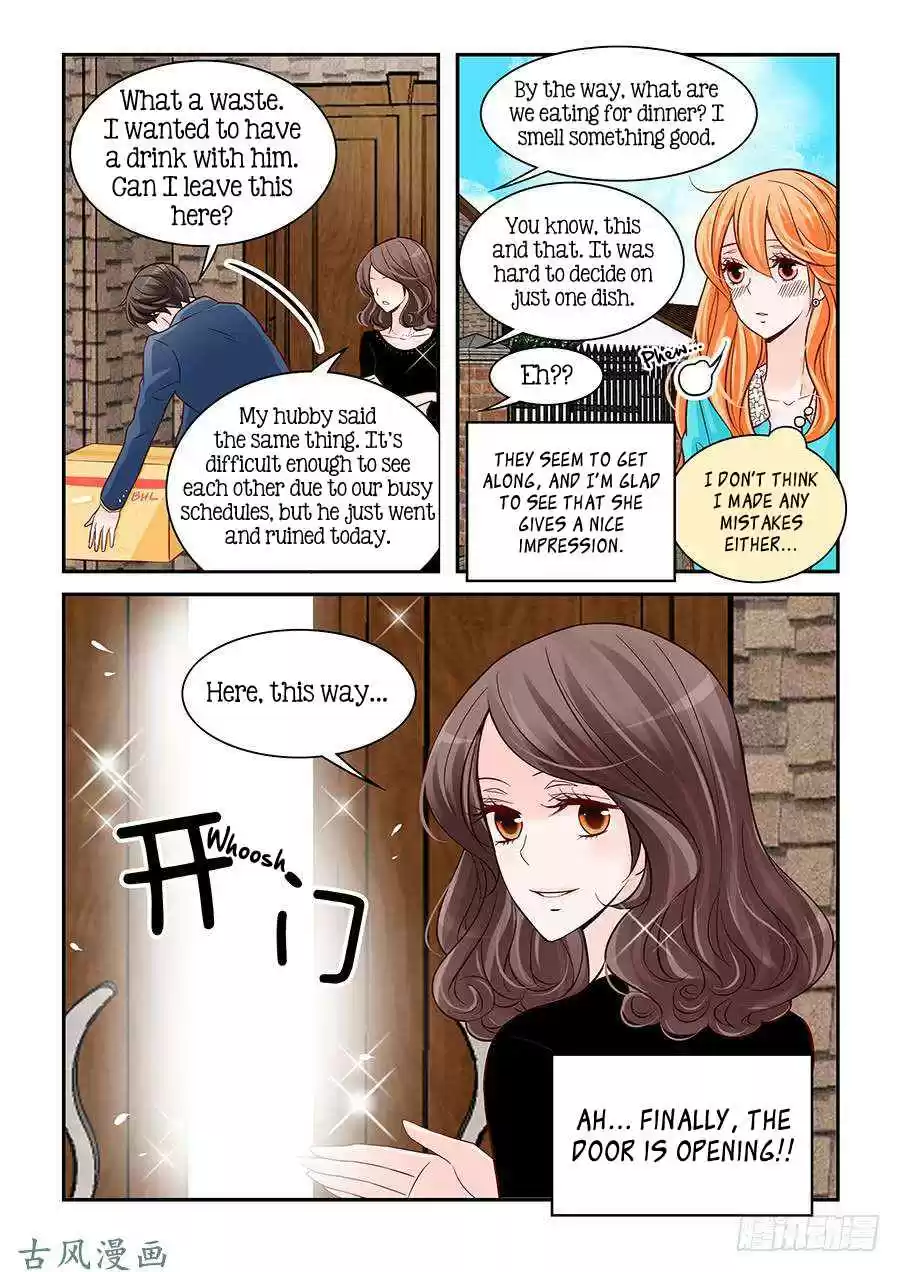 Arrogance and Romance Ch. 72