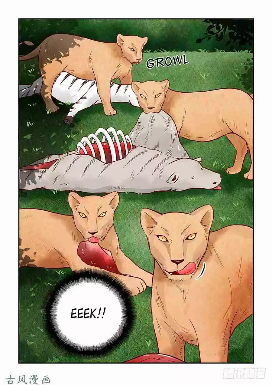 Arrogance and Romance Ch. 73