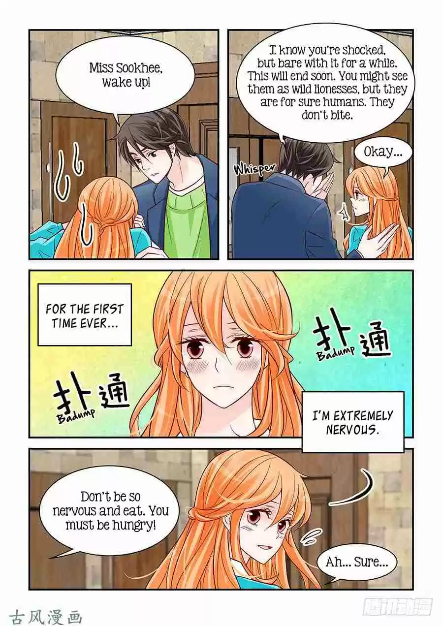 Arrogance and Romance Ch. 73