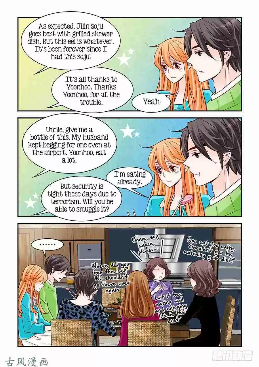 Arrogance and Romance Ch. 73