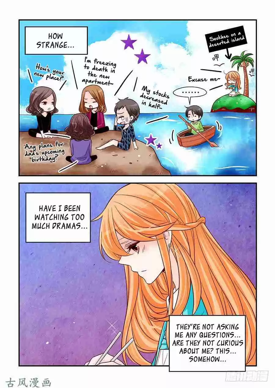 Arrogance and Romance Ch. 73