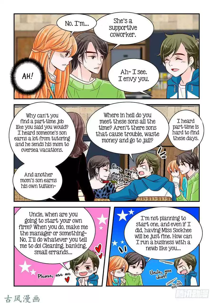 Arrogance and Romance Ch. 73