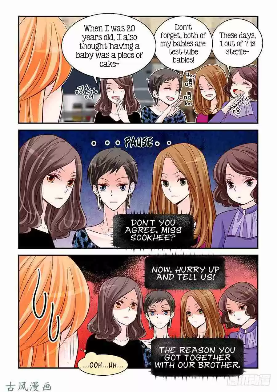 Arrogance and Romance Ch. 73