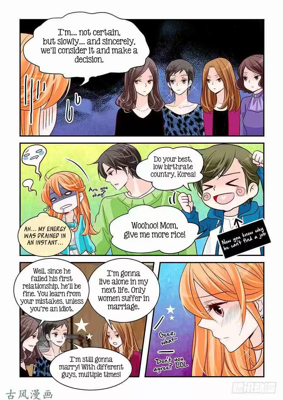 Arrogance and Romance Ch. 73