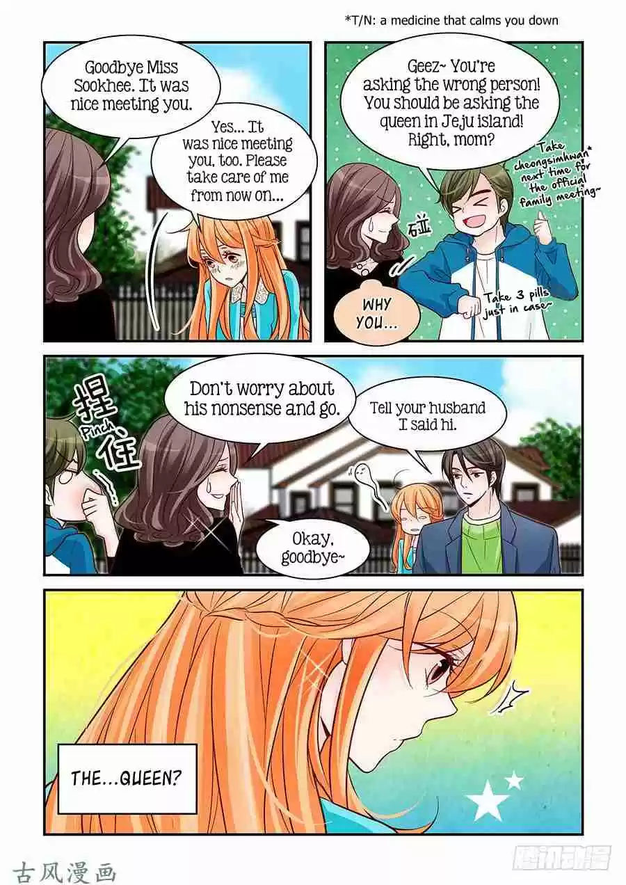 Arrogance and Romance Ch. 73