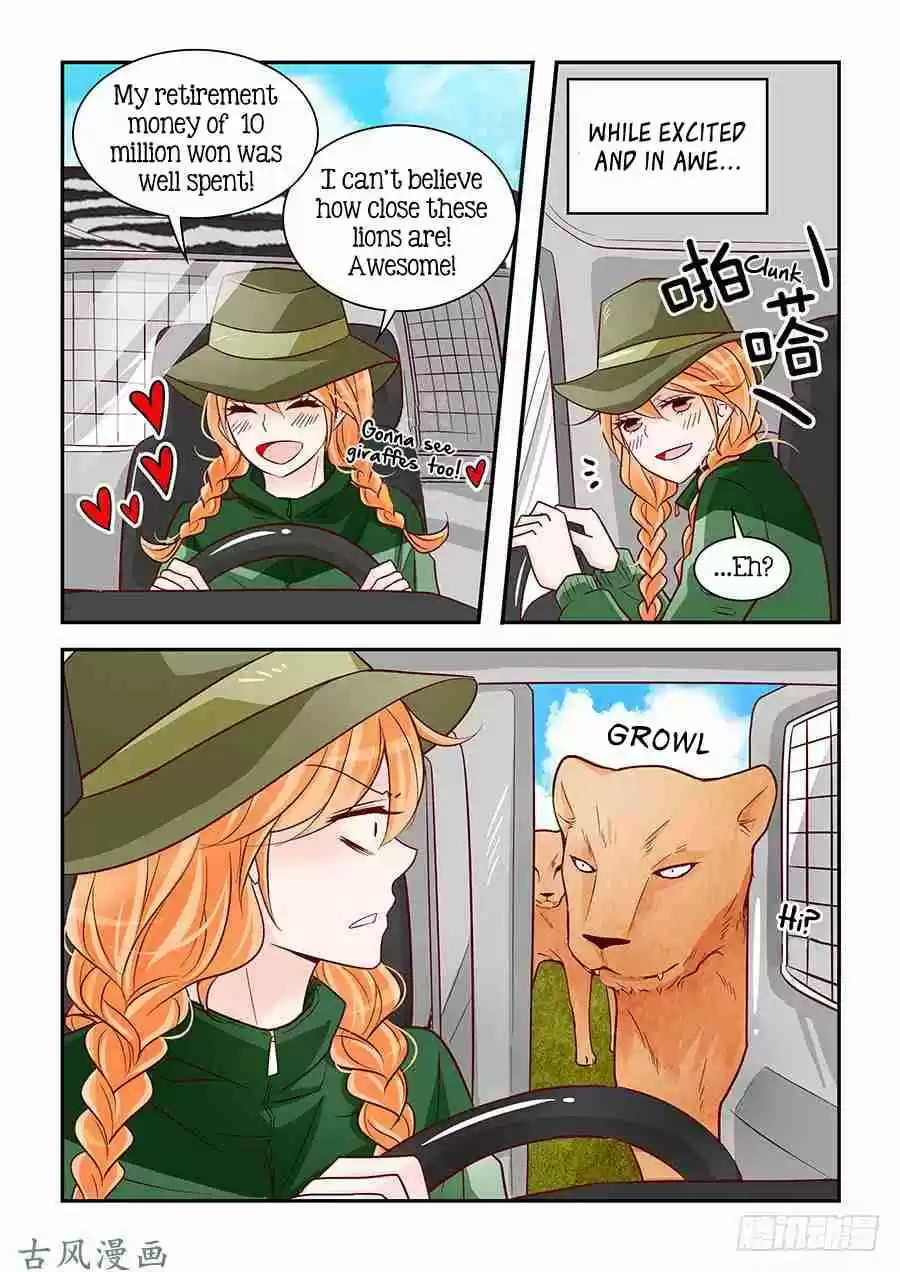 Arrogance and Romance Ch. 74