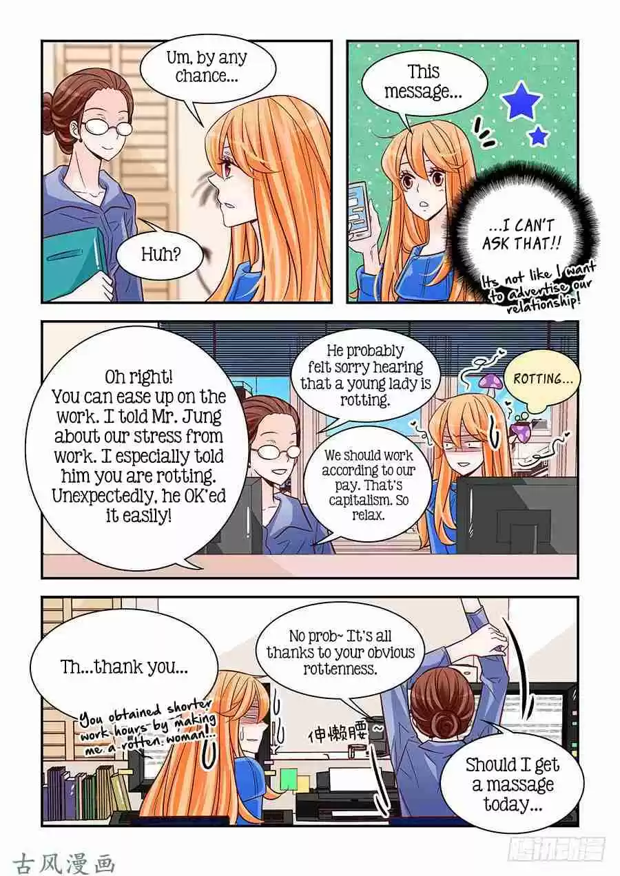 Arrogance and Romance Ch. 74