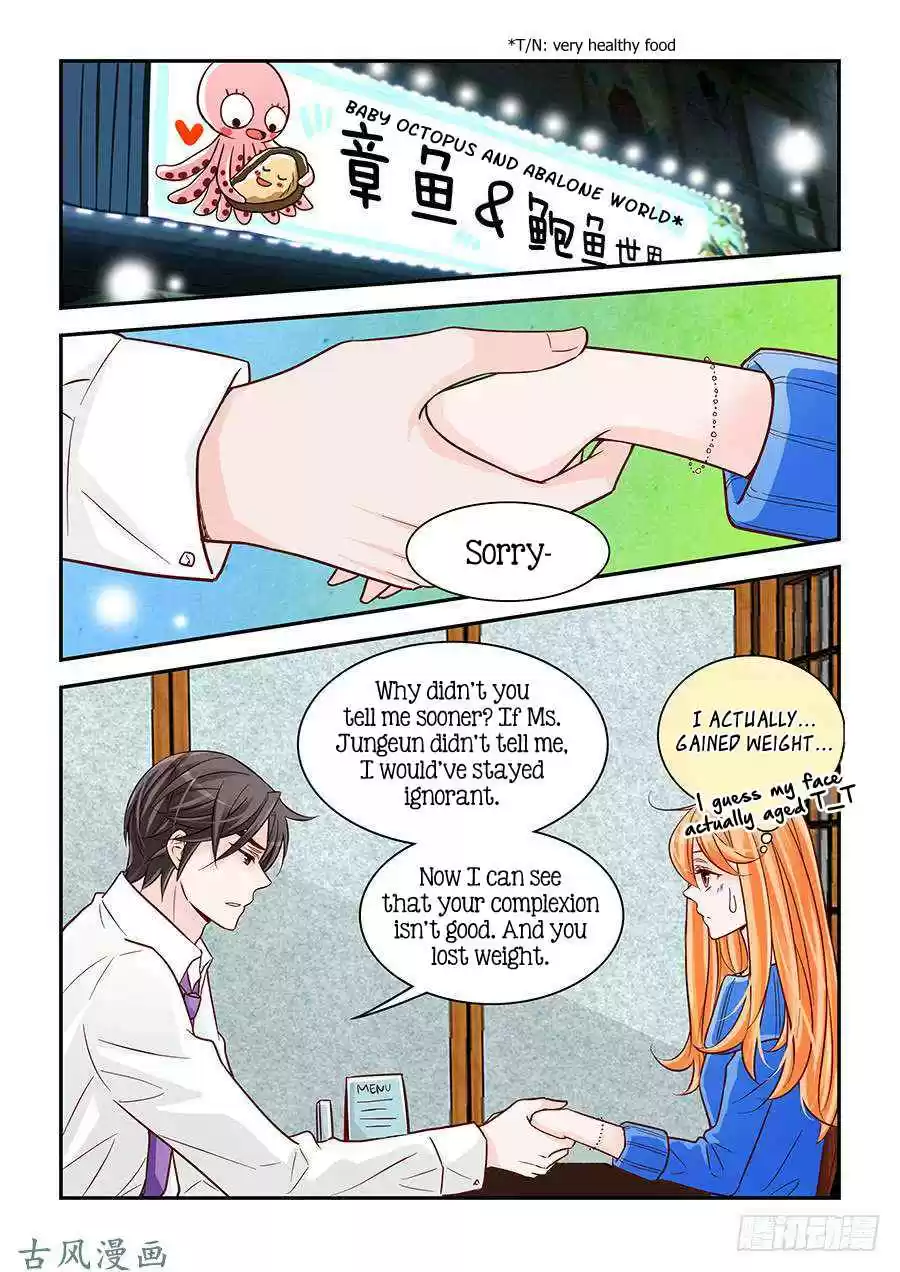 Arrogance and Romance Ch. 74