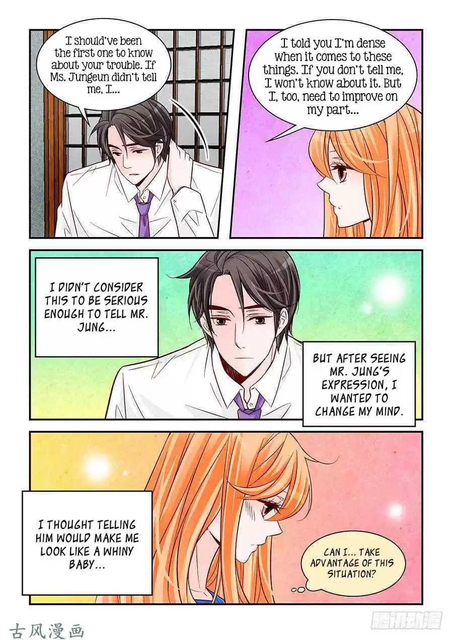 Arrogance and Romance Ch. 74