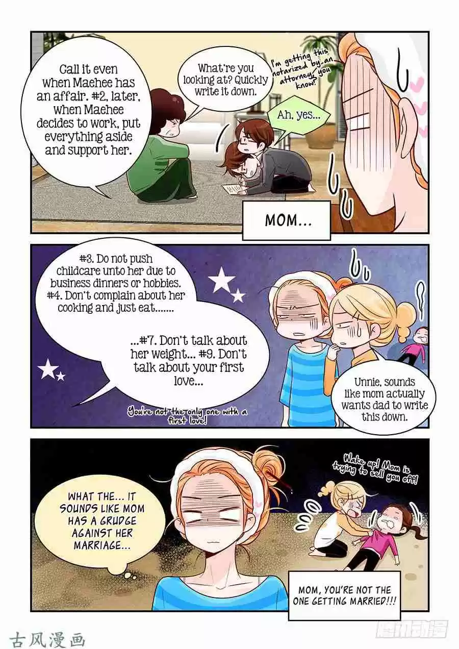 Arrogance and Romance Ch. 74