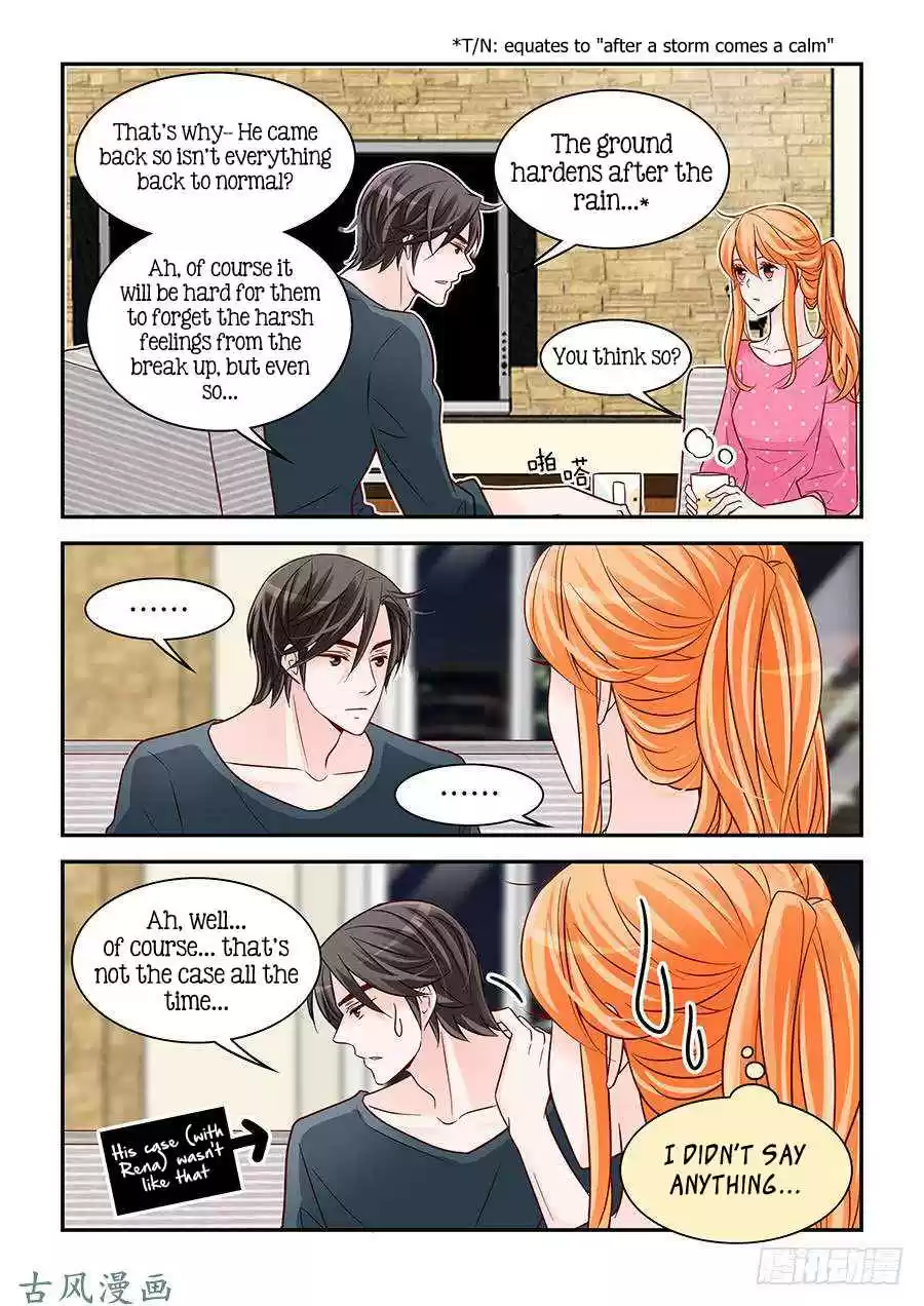 Arrogance and Romance Ch. 75