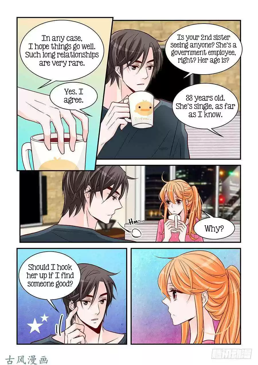 Arrogance and Romance Ch. 75