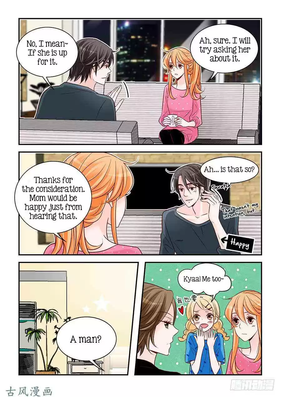 Arrogance and Romance Ch. 75