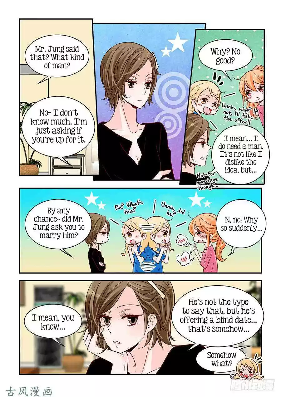 Arrogance and Romance Ch. 75