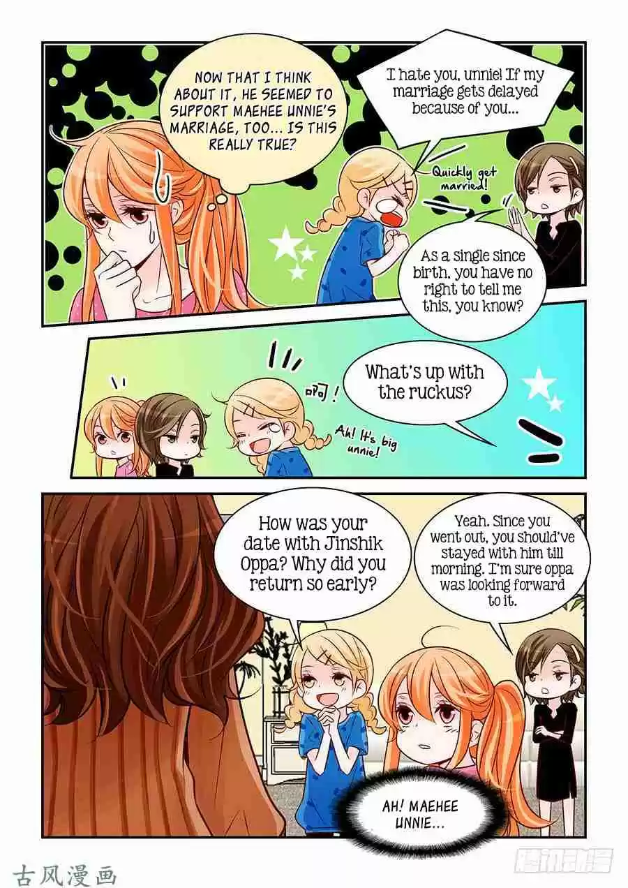 Arrogance and Romance Ch. 75