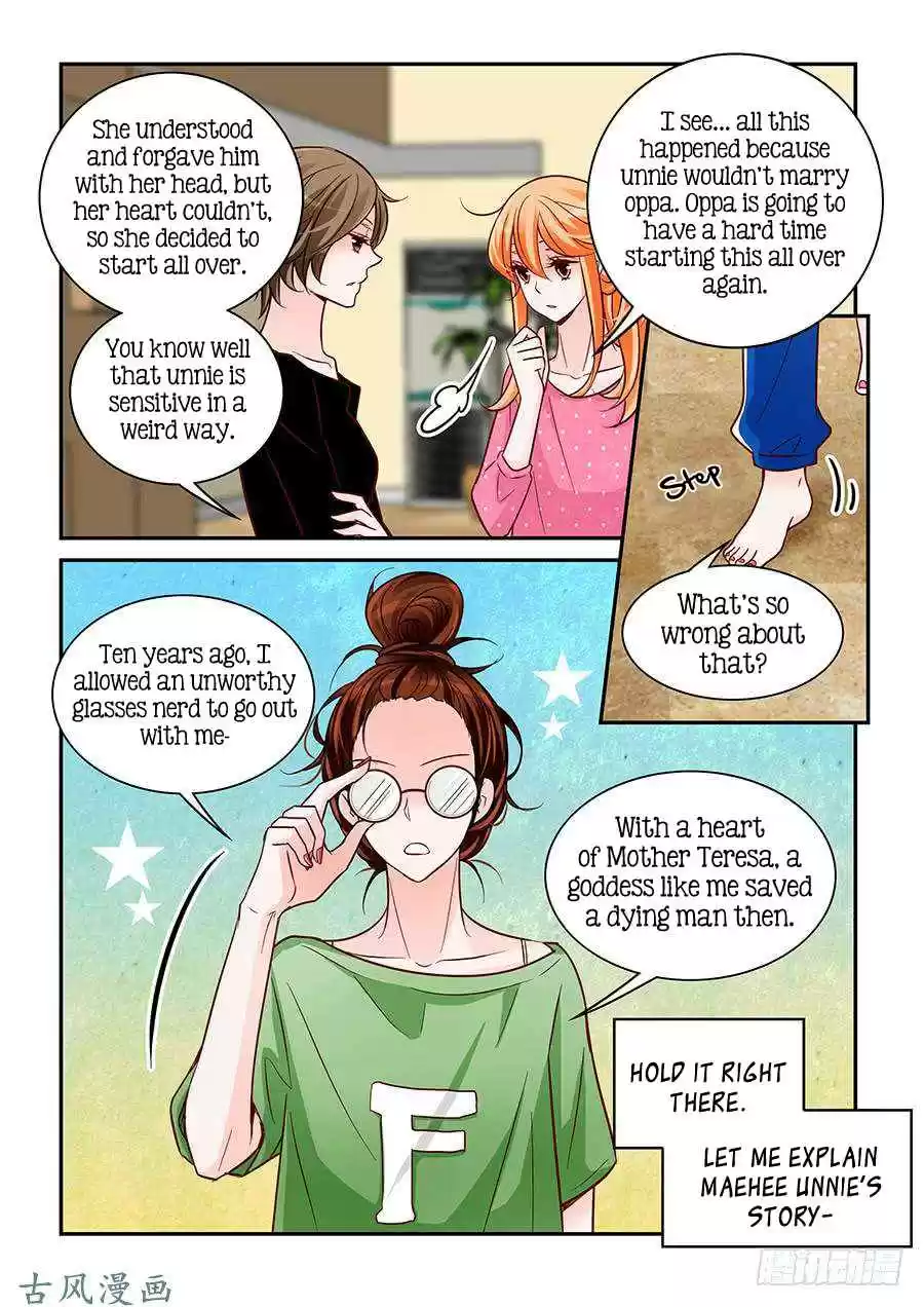 Arrogance and Romance Ch. 75