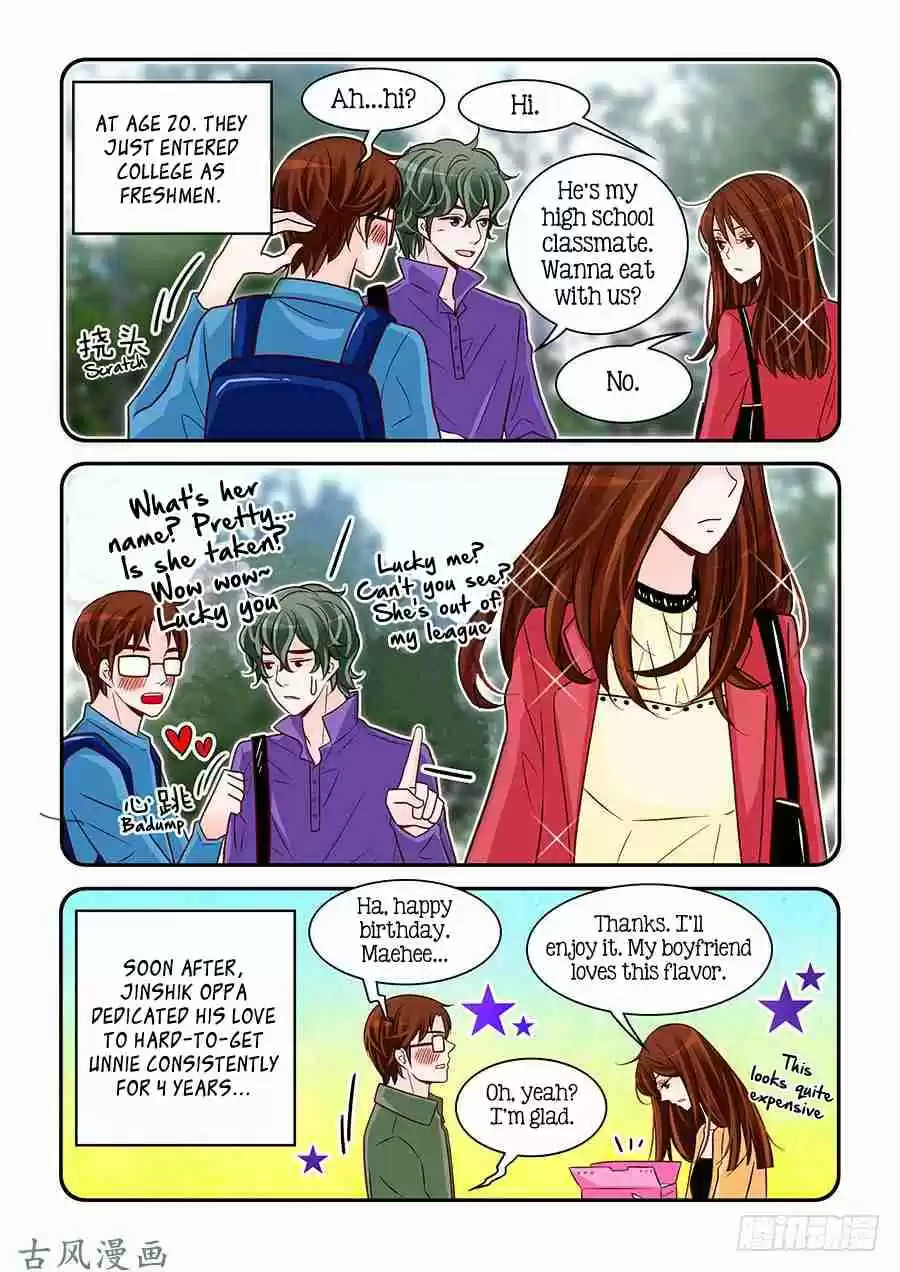 Arrogance and Romance Ch. 75