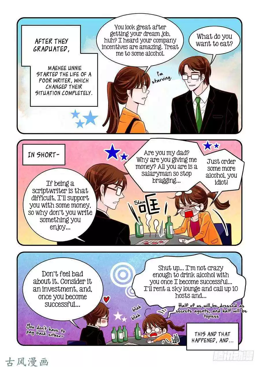 Arrogance and Romance Ch. 75