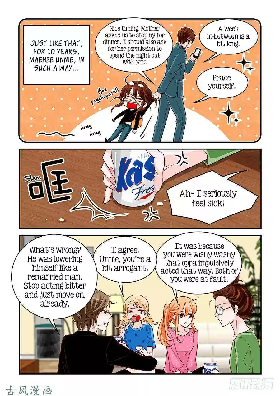 Arrogance and Romance Ch. 75