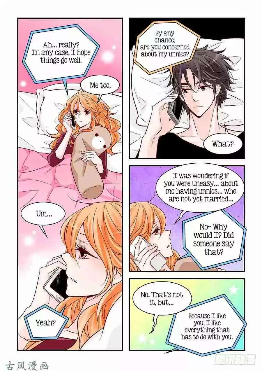 Arrogance and Romance Ch. 75