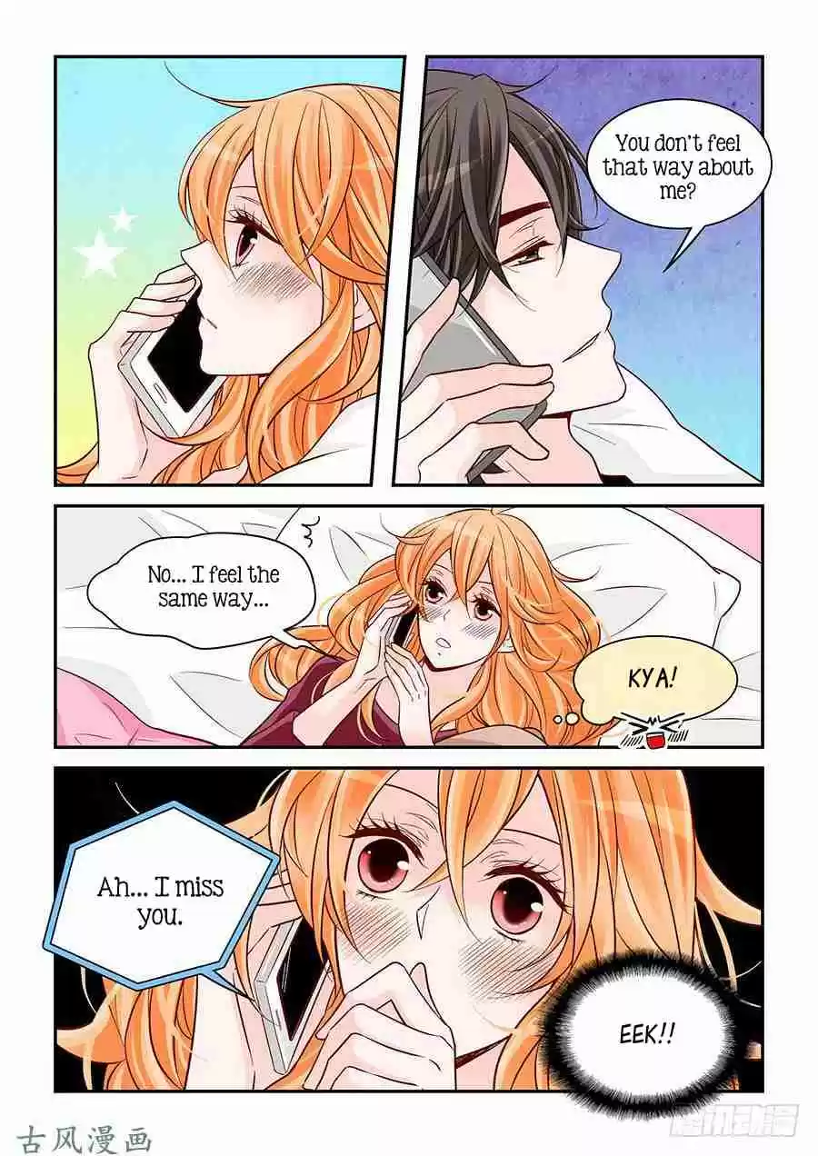 Arrogance and Romance Ch. 75