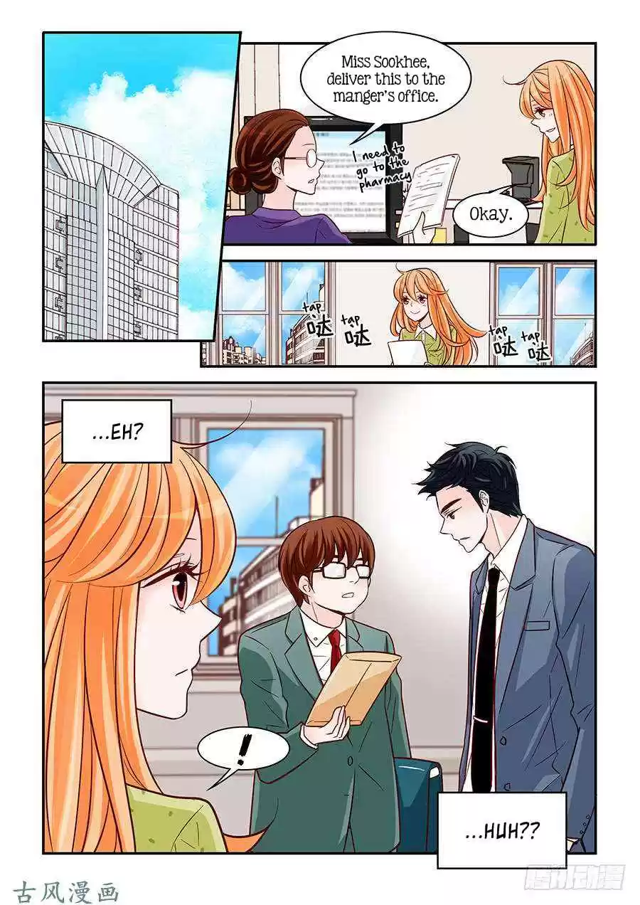 Arrogance and Romance Ch. 75