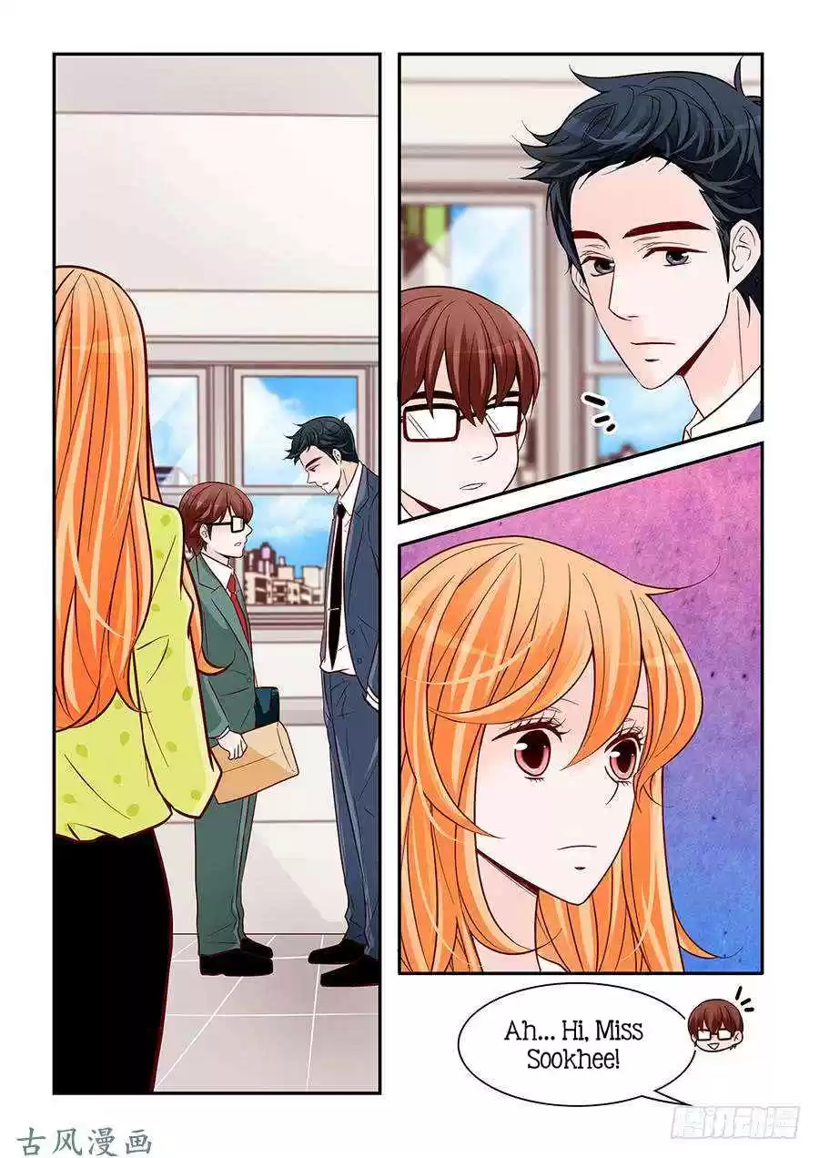 Arrogance and Romance Ch. 76