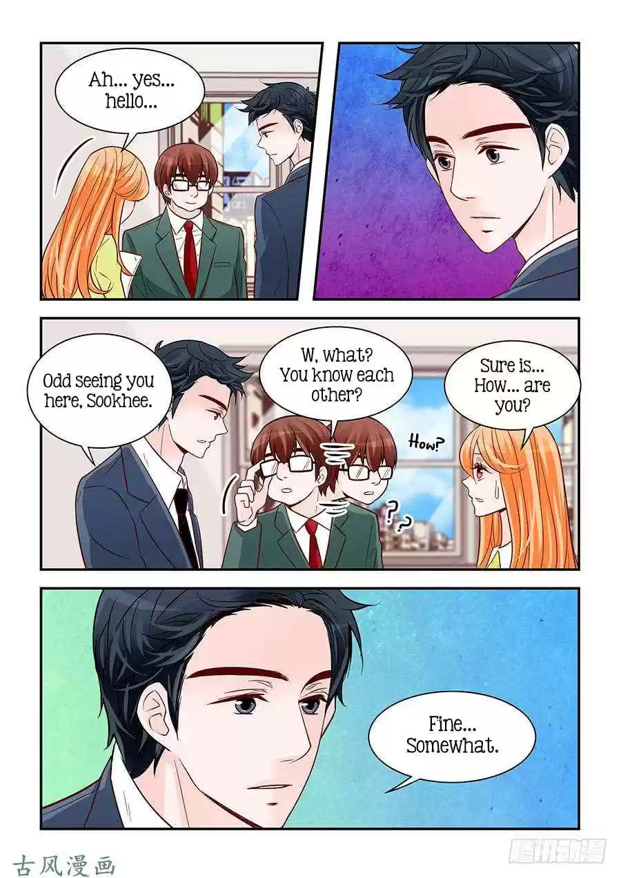 Arrogance and Romance Ch. 76