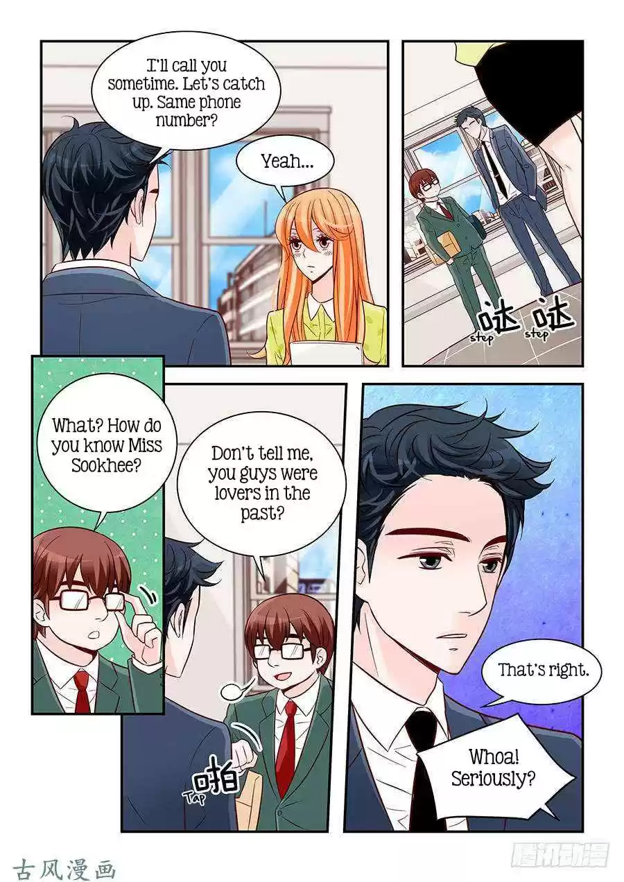 Arrogance and Romance Ch. 76